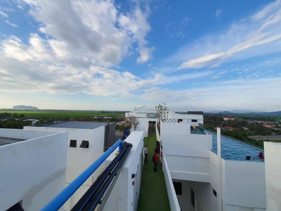 Myrumah Imperio Home , Alor Setar 3Br With Sky Infinity Pool Exteriér fotografie