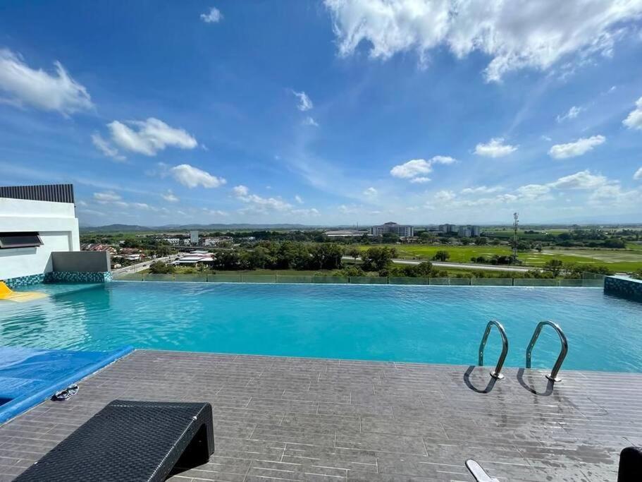Myrumah Imperio Home , Alor Setar 3Br With Sky Infinity Pool Exteriér fotografie